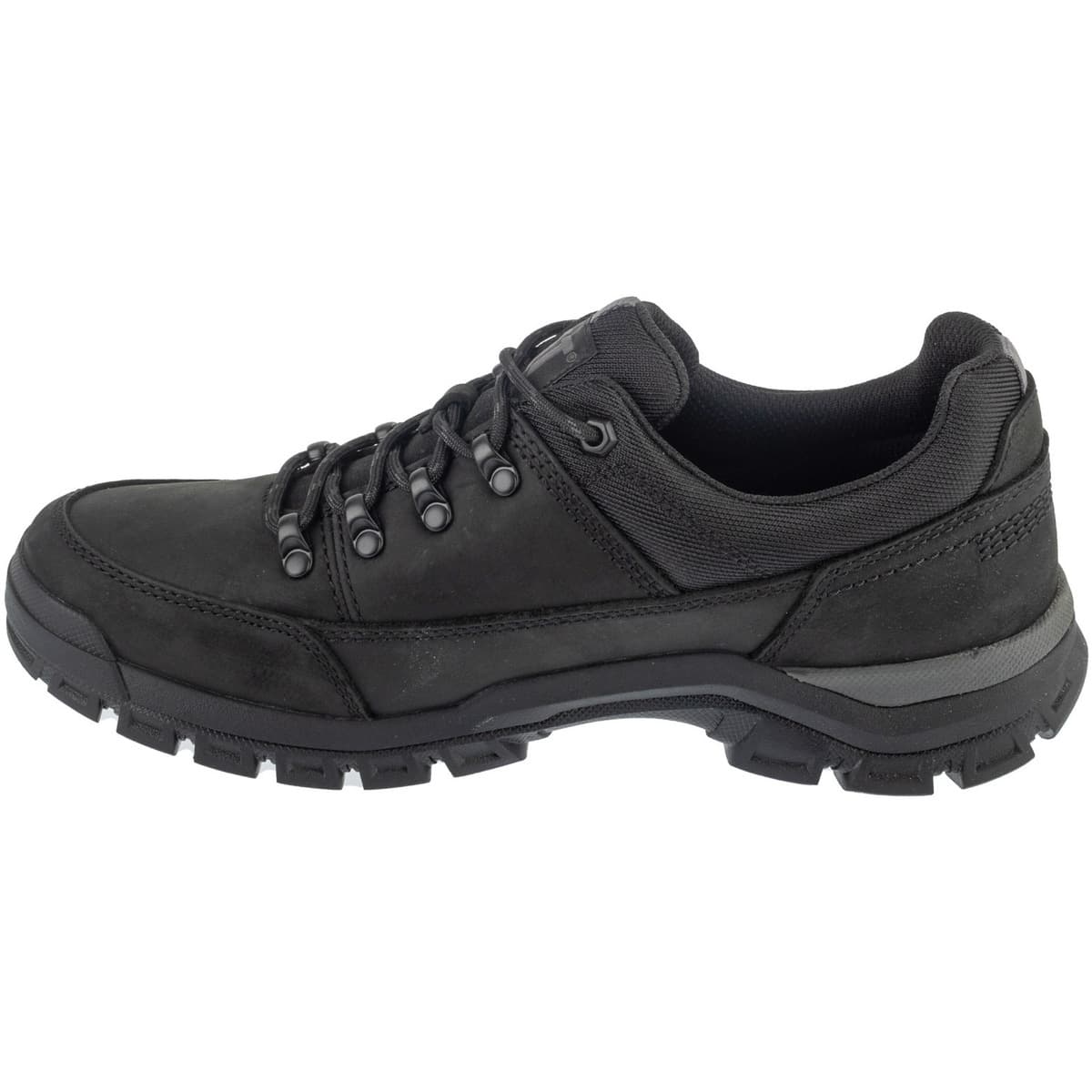 Men's Outdoor Shoes Caterpillar Black