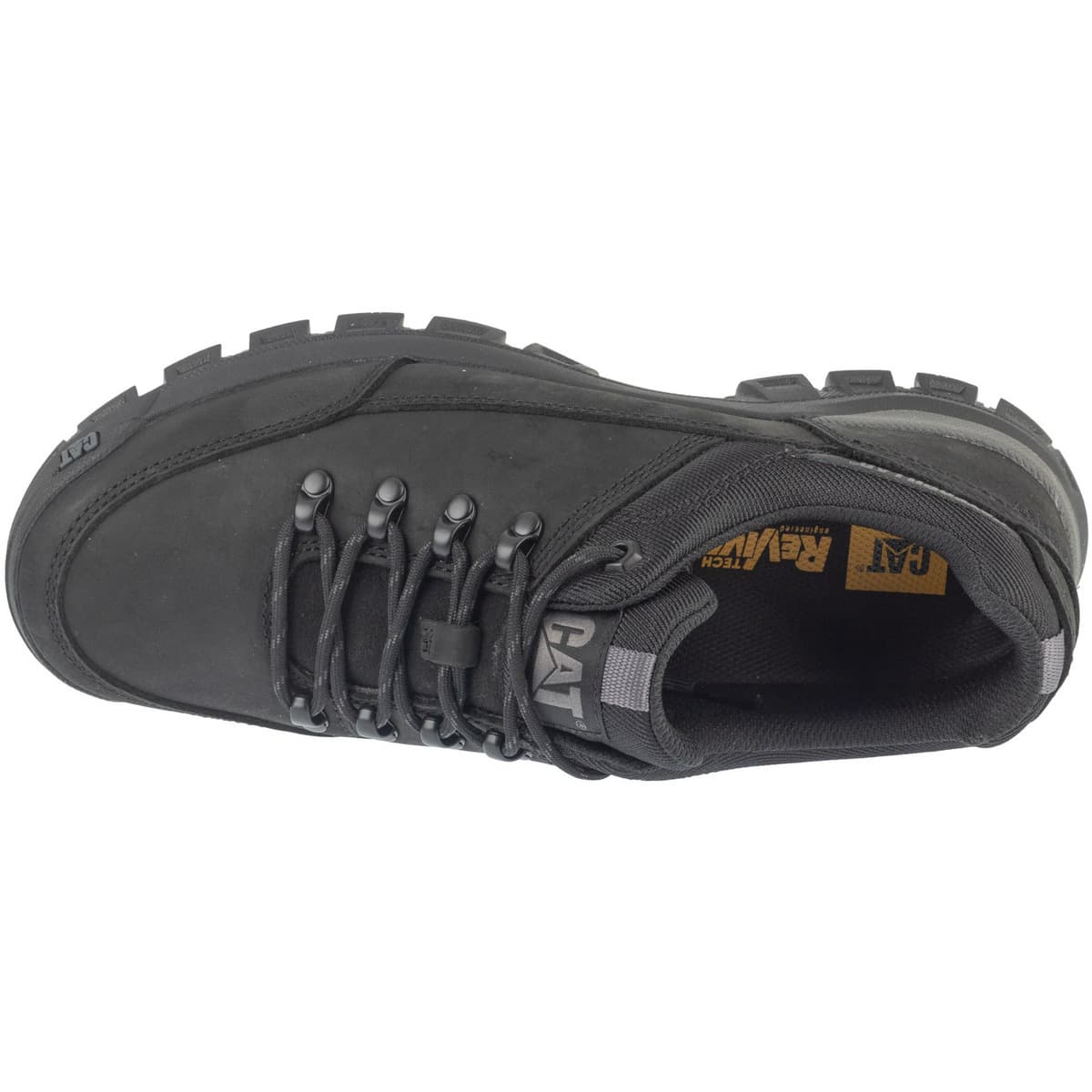 Men's Outdoor Shoes Caterpillar Black