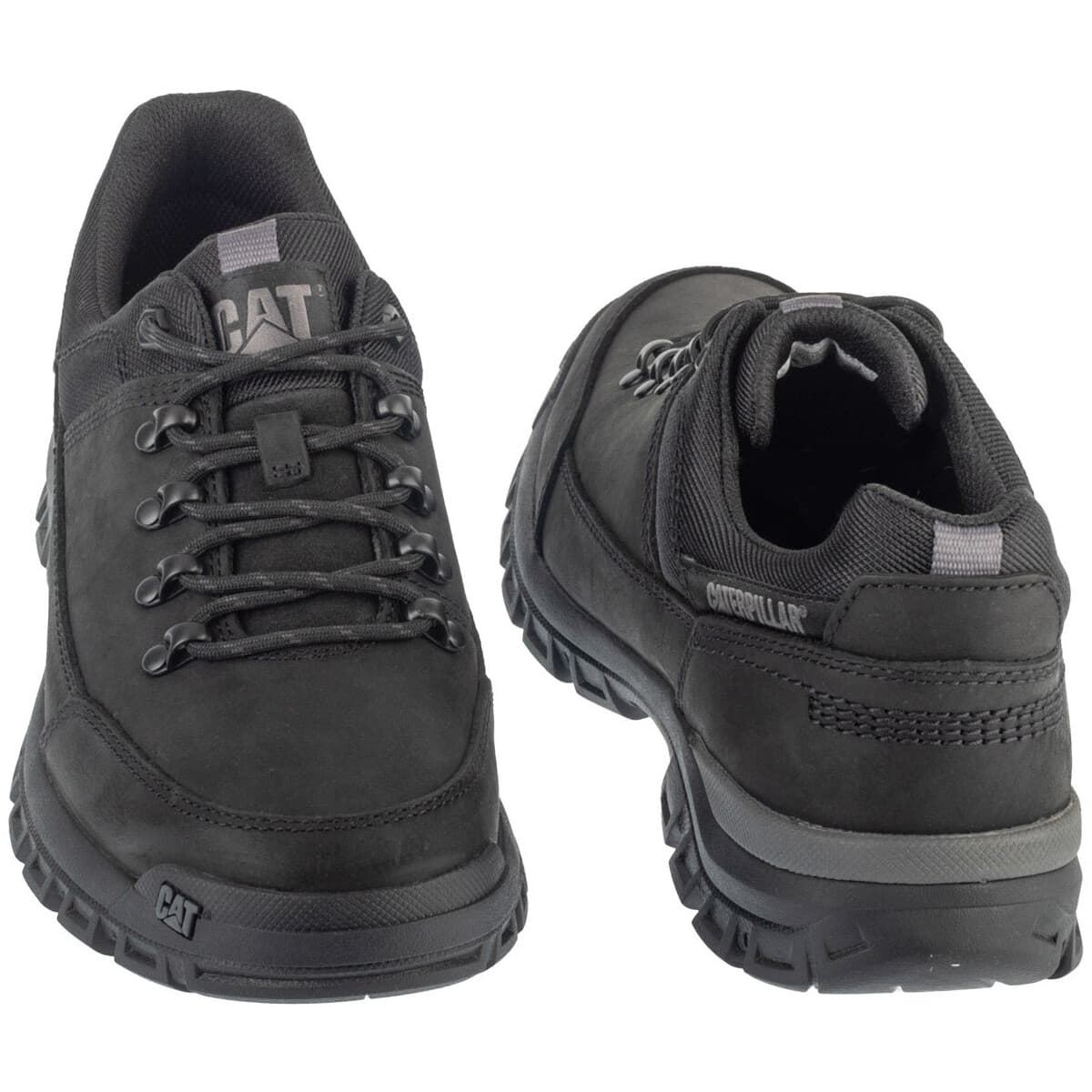 Men's Outdoor Shoes Caterpillar Black