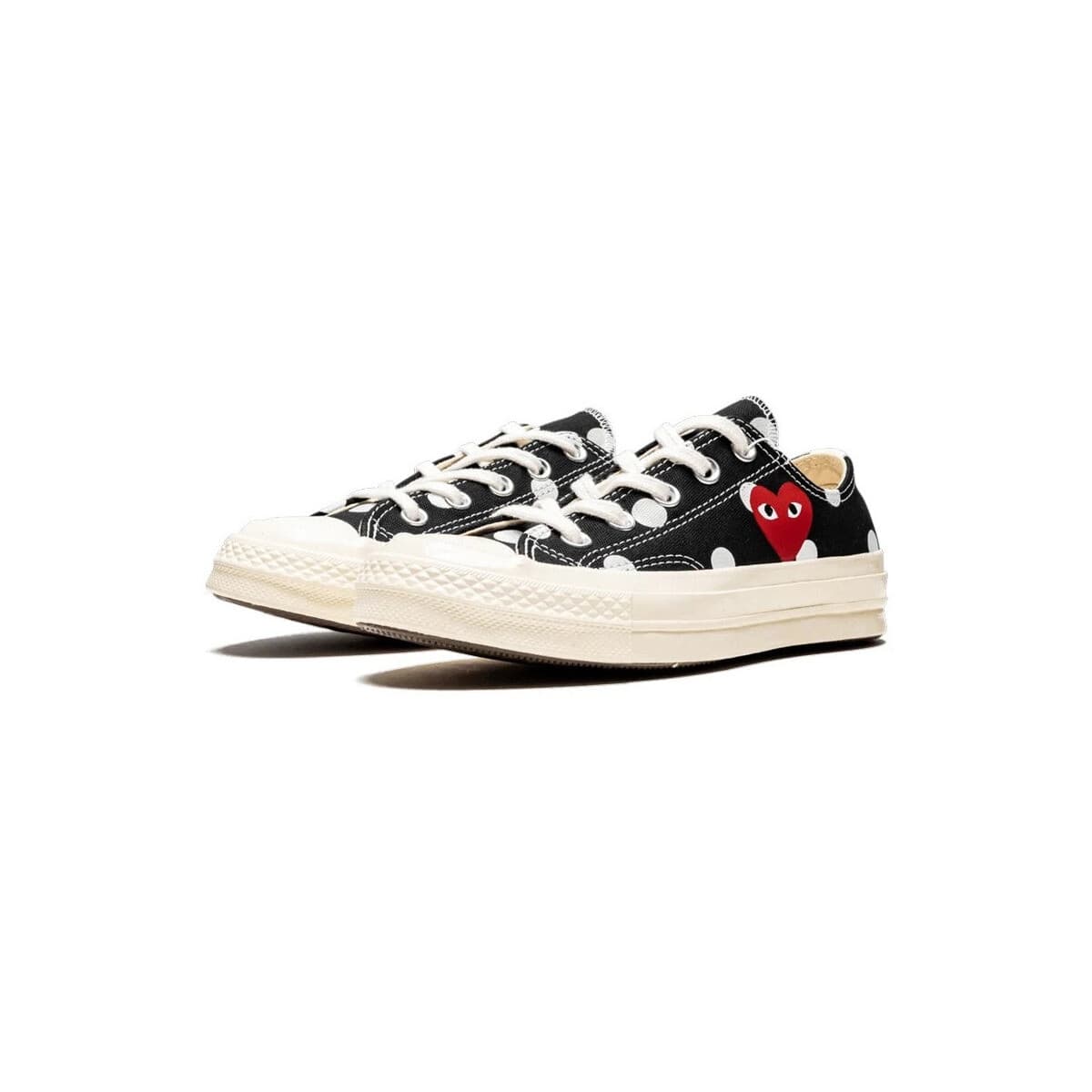 Men's Sneakers Comme Des Garcons Red