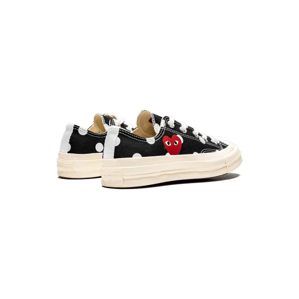 Men's Sneakers Comme Des Garcons Red