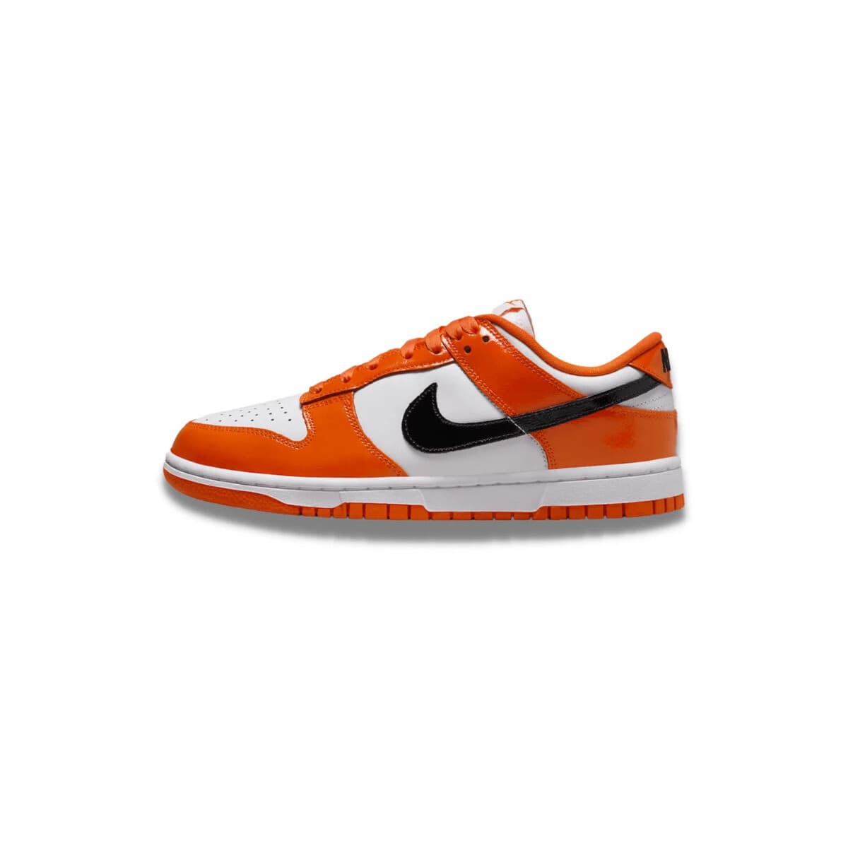 Men's Sneakers Nike Orange