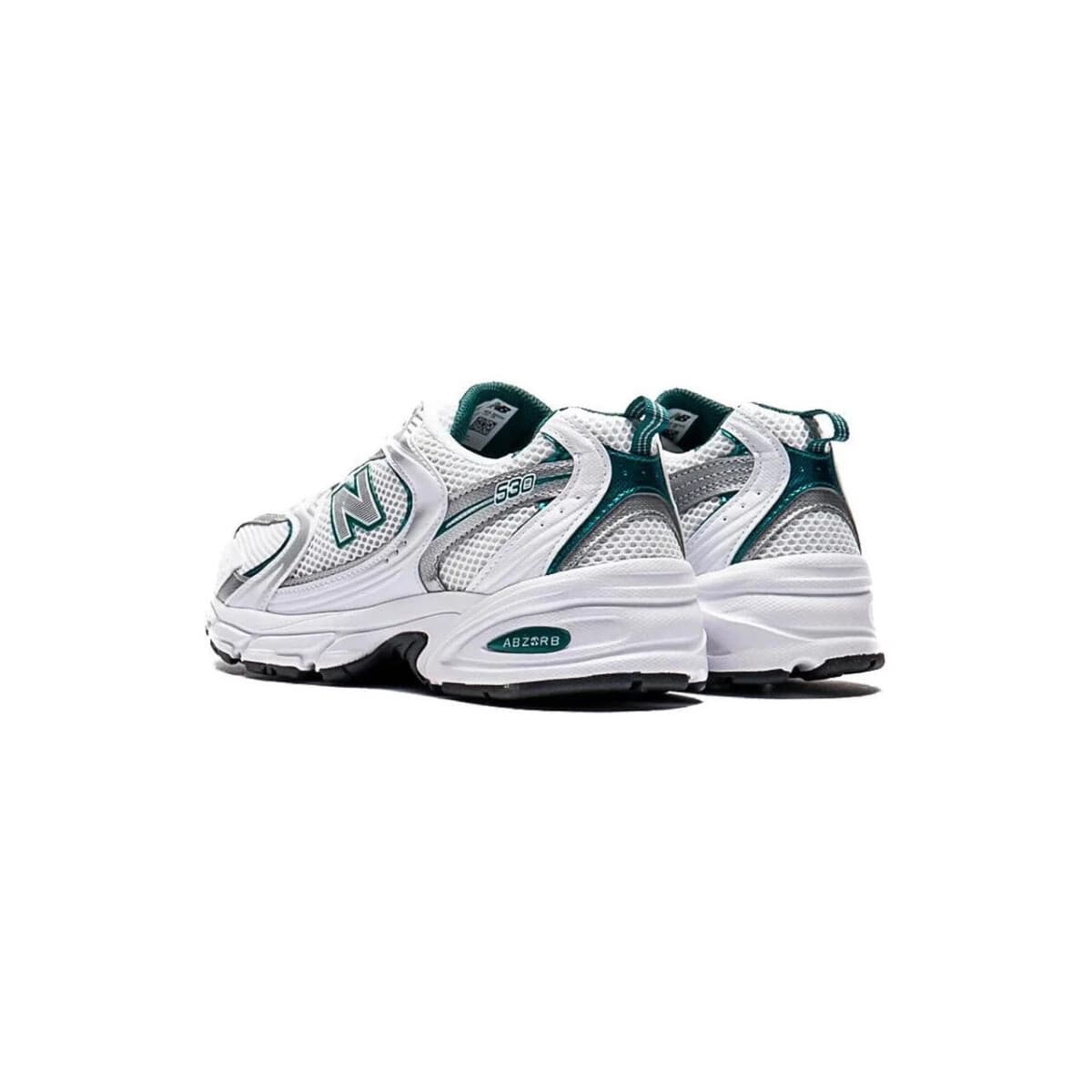 Women's Sneakers New Balance White