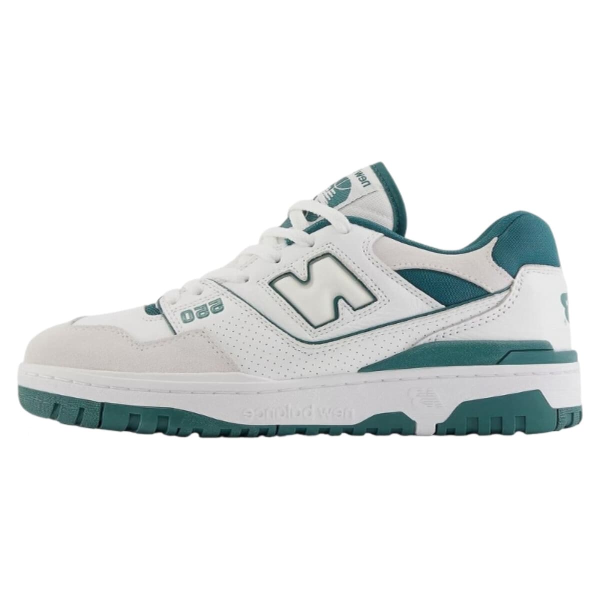 Xαμηλά Sneakers New Balance 550 Vintage Teal