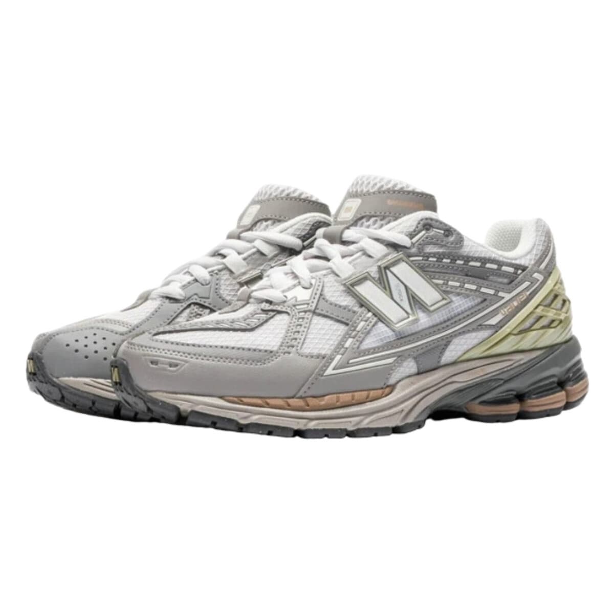 Men's Sneakers New Balance Gray