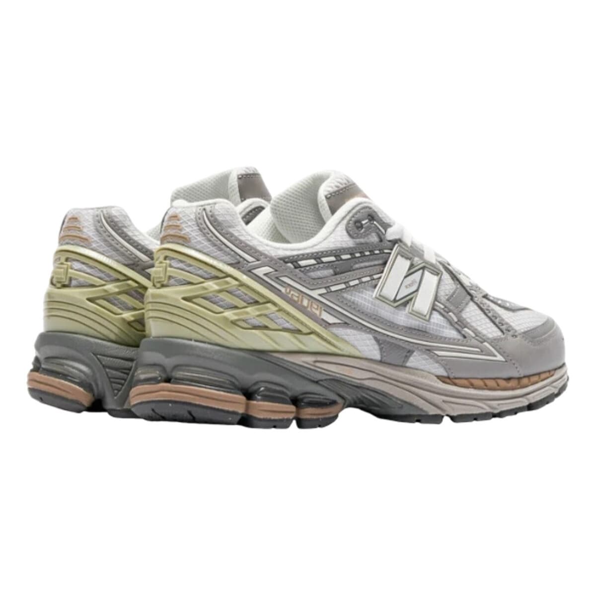 Women's Sneakers New Balance Gray