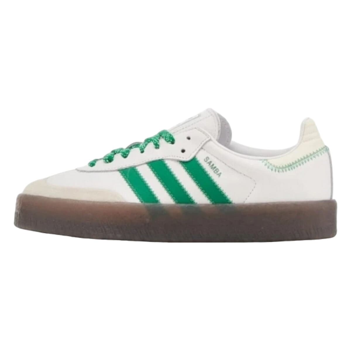 Xαμηλά Sneakers adidas Sambae Cloud White Green