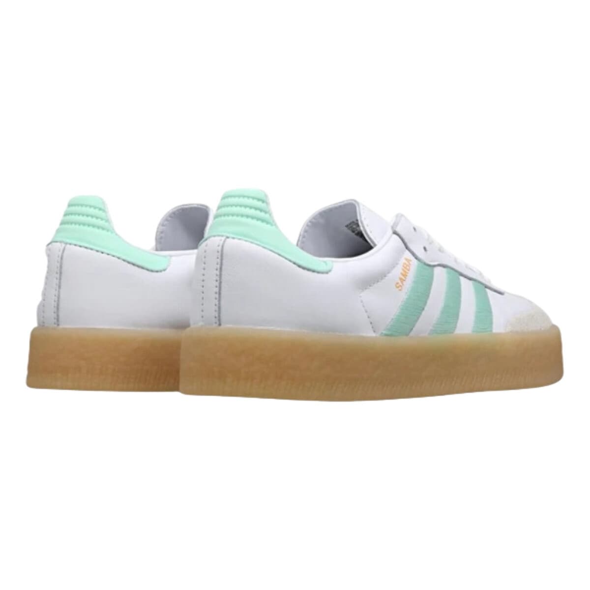 Women's Sneakers adidas Green