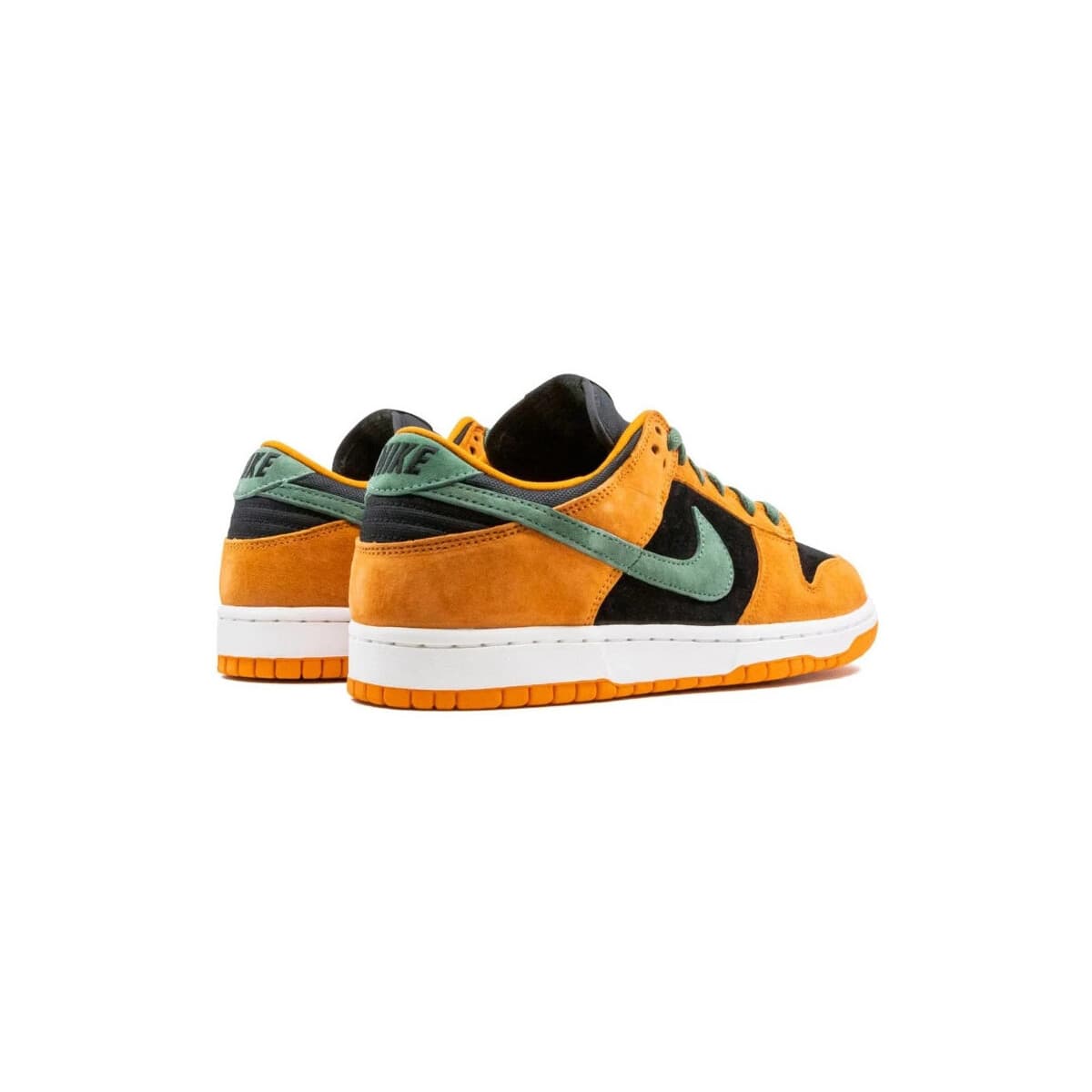 Women's Sneakers Nike Orange