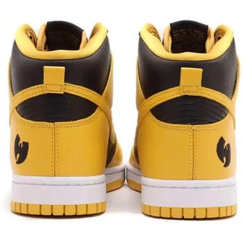 Women's Sneakers Nike Yellow