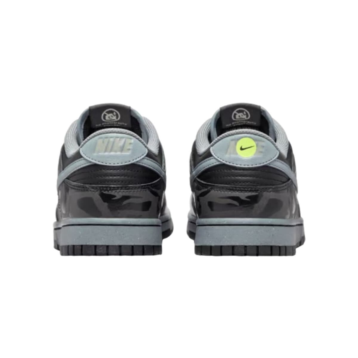 Men's Sneakers Nike Gray