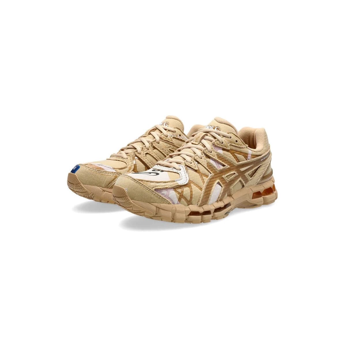 Men's Sneakers Asics Beige