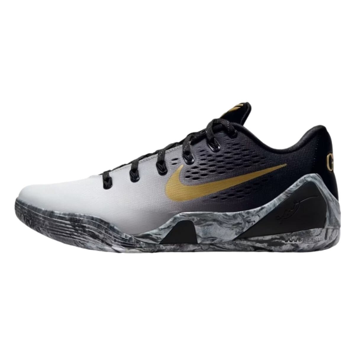 Men's Basketball Shoes Nike Gray
