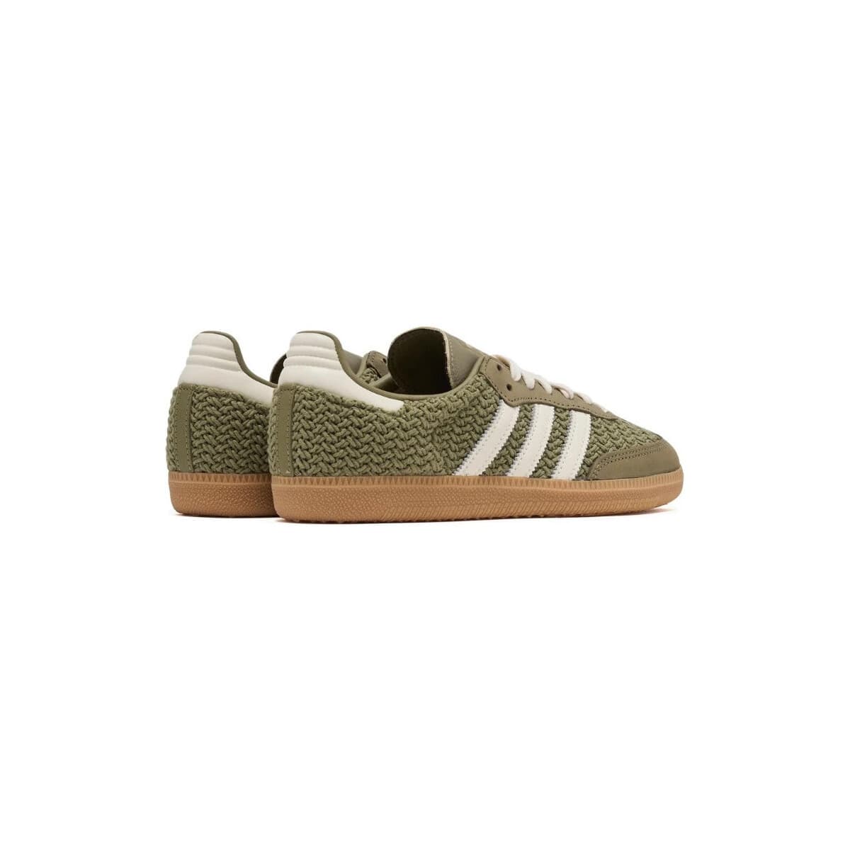 Women's Sneakers adidas Green