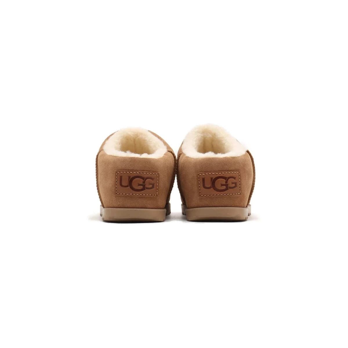 Women's House Slippers UGG Brown