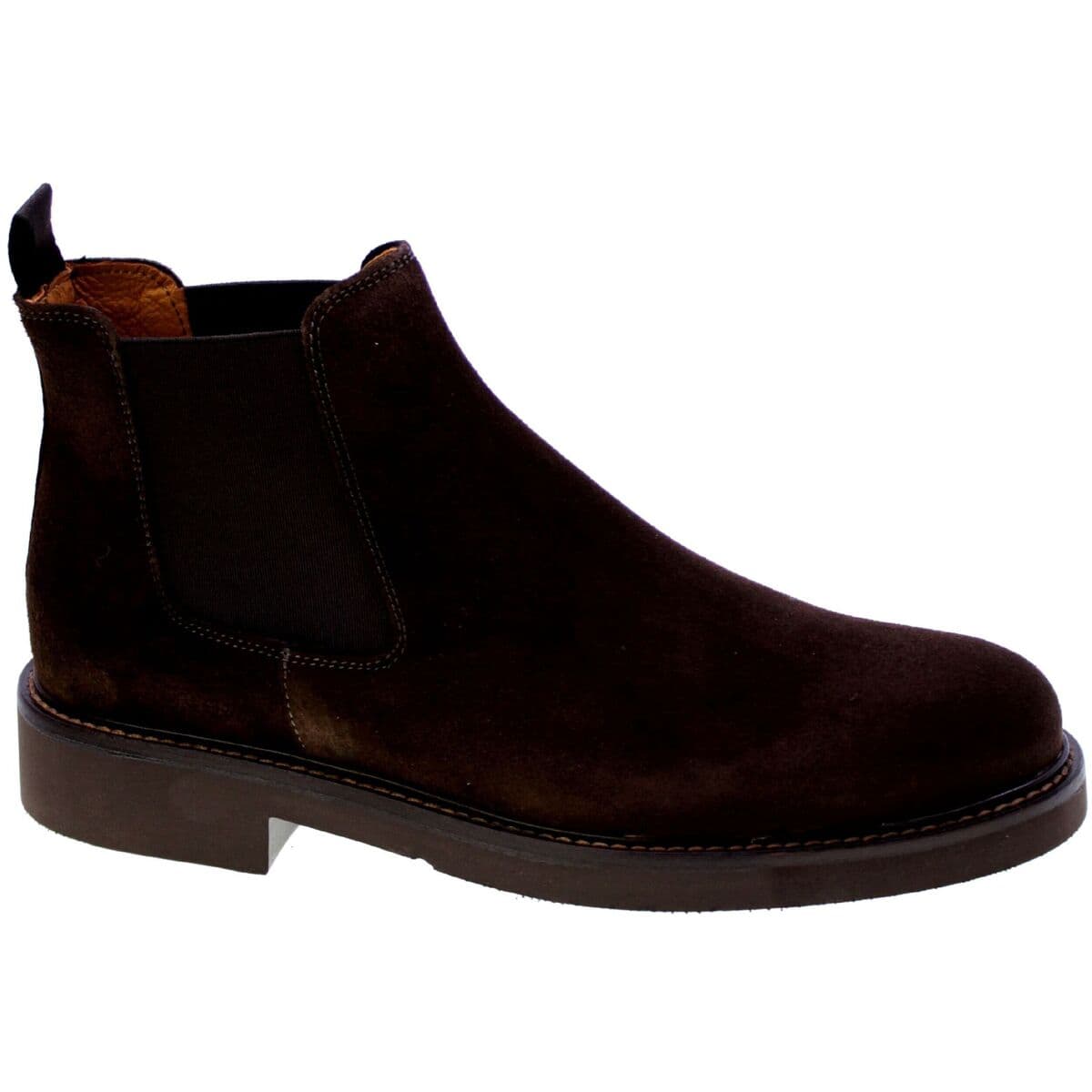 Men's Ankle Boots Exton Brown