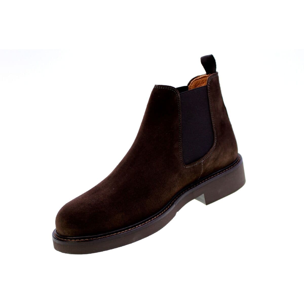 Men's Ankle Boots Exton Brown