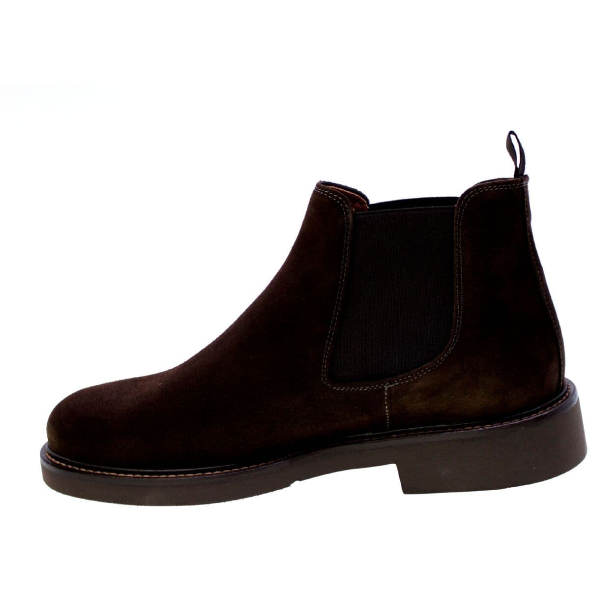 Men's Ankle Boots Exton Brown