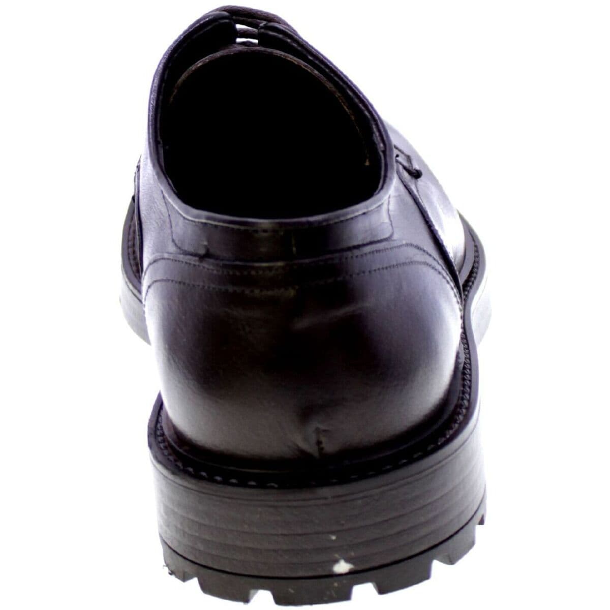 Men's Derby Shoes Exton Brown