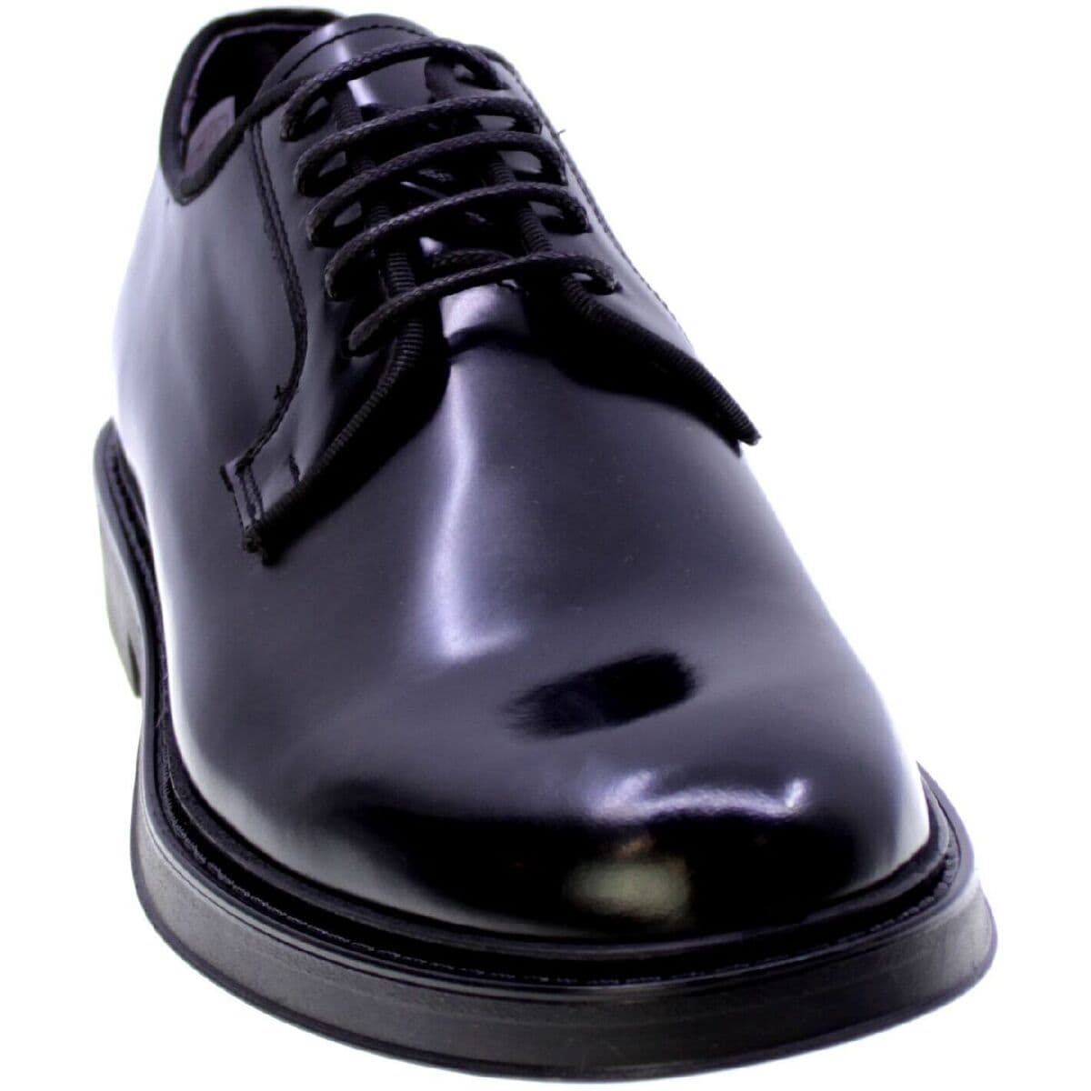 Men's Derby Shoes Exton Black