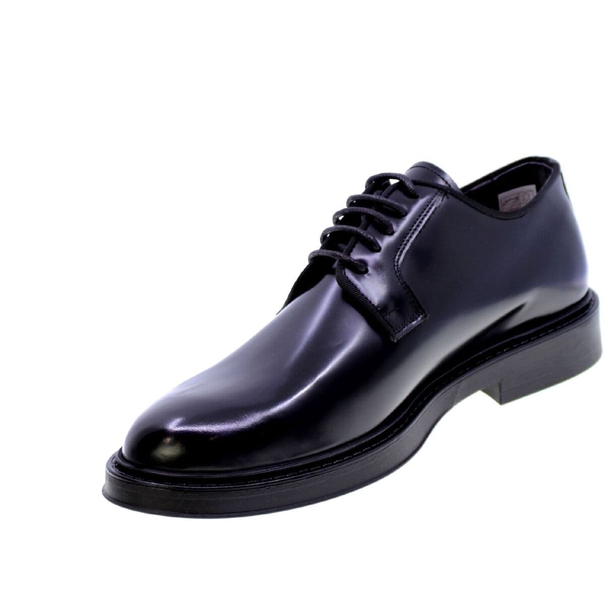 Men's Derby Shoes Exton Black