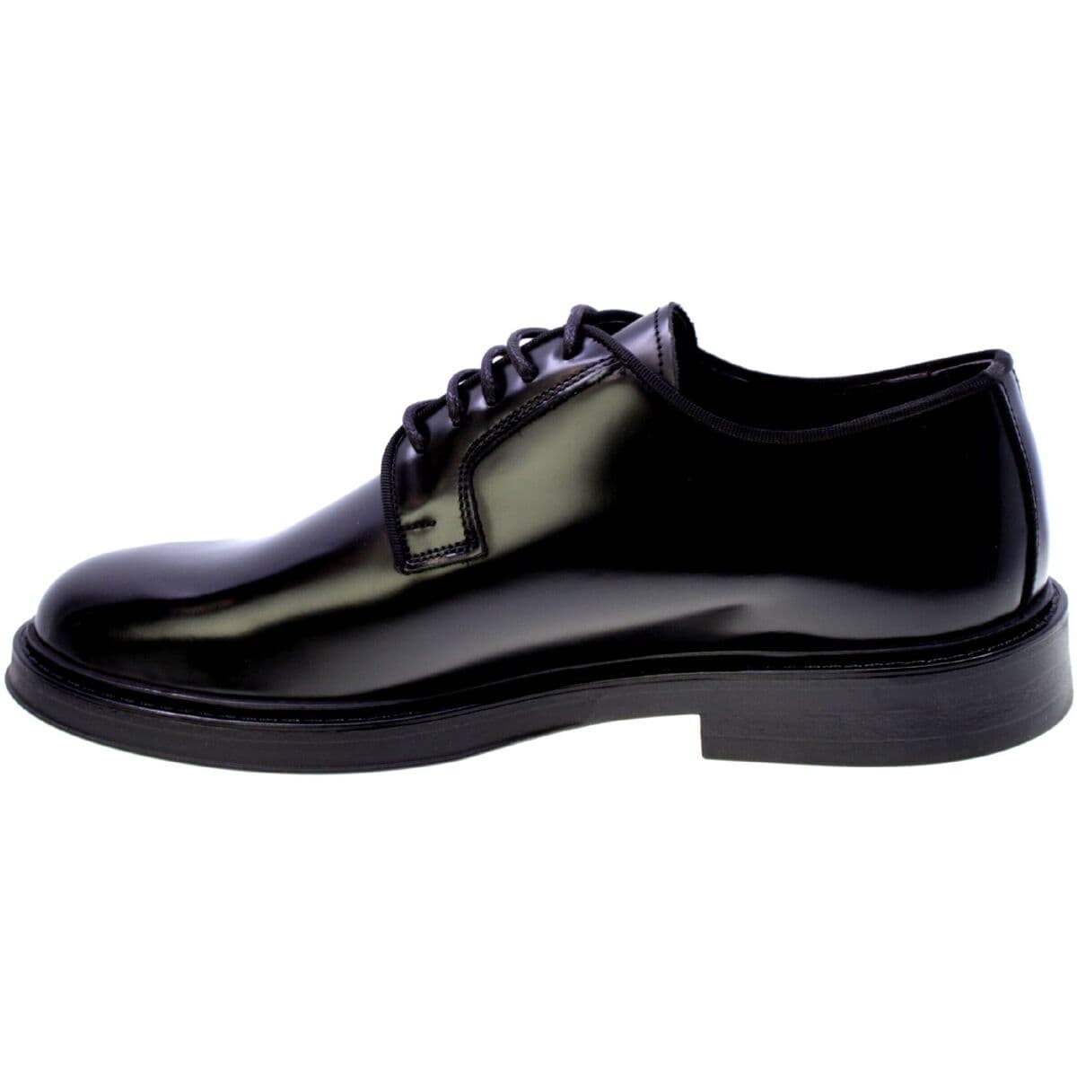 Men's Derby Shoes Exton Black