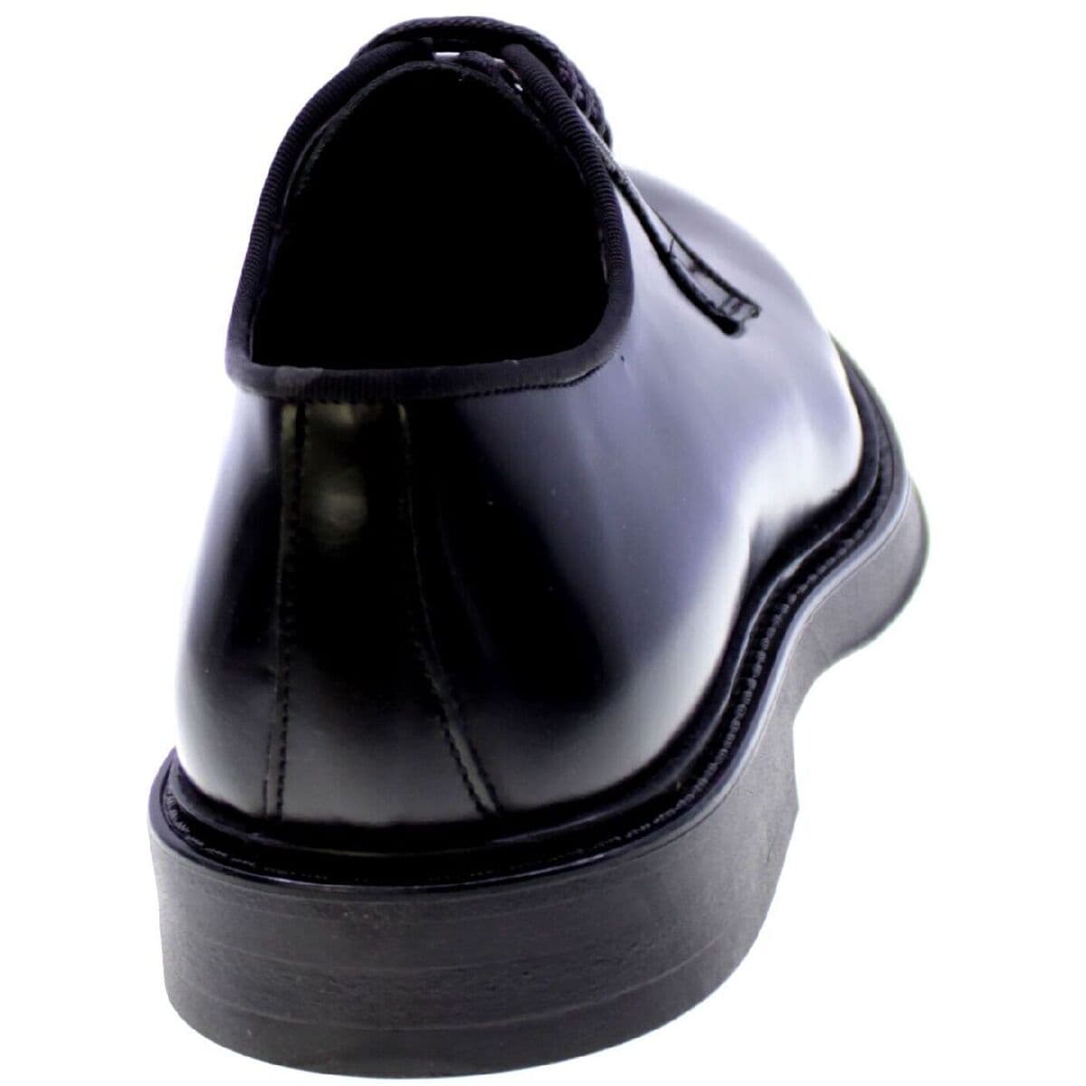 Men's Derby Shoes Exton Black