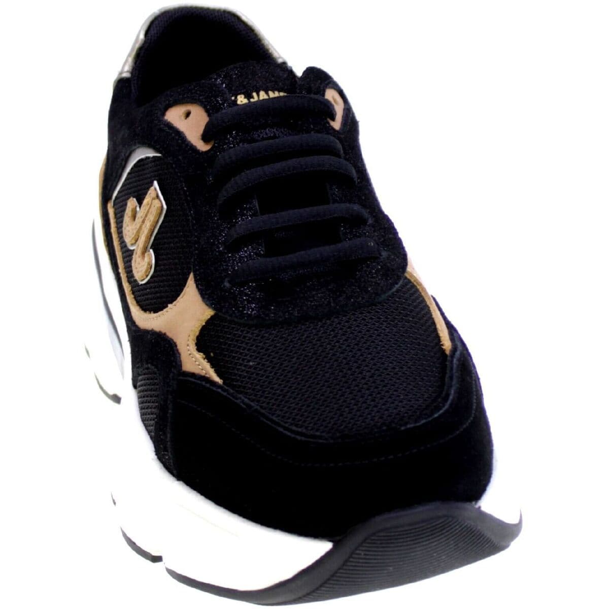 Women's Sneakers Janet&Janet Black