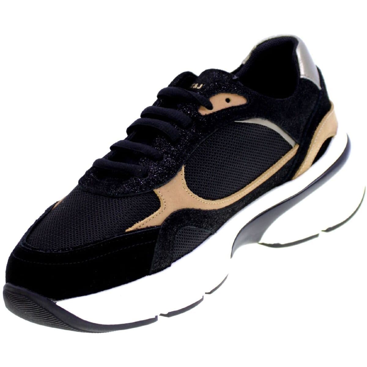 Women's Sneakers Janet&Janet Black