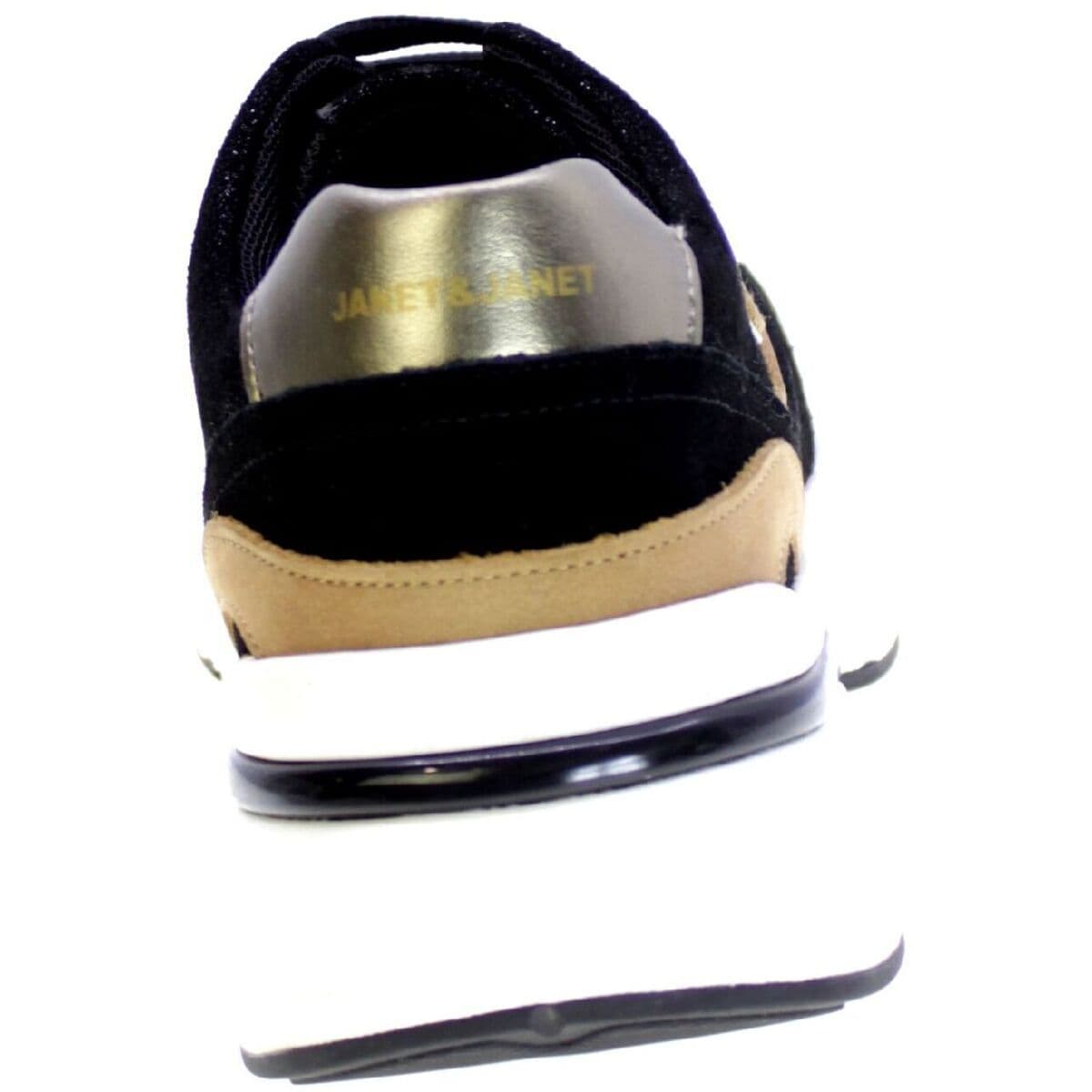 Women's Sneakers Janet&Janet Black