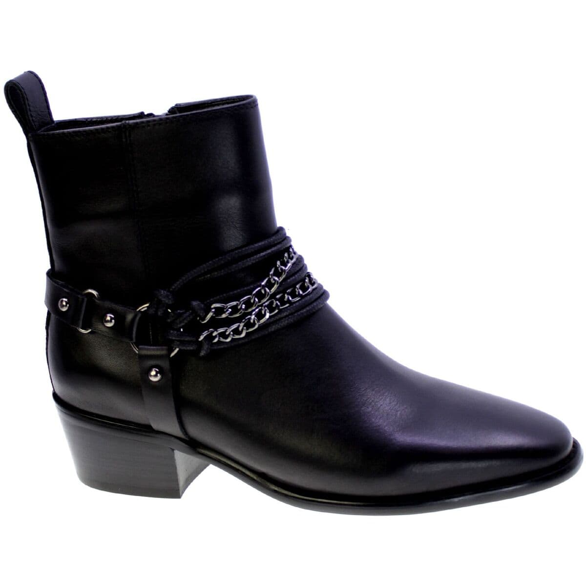 Women's Ankle Boots Apepazza Black