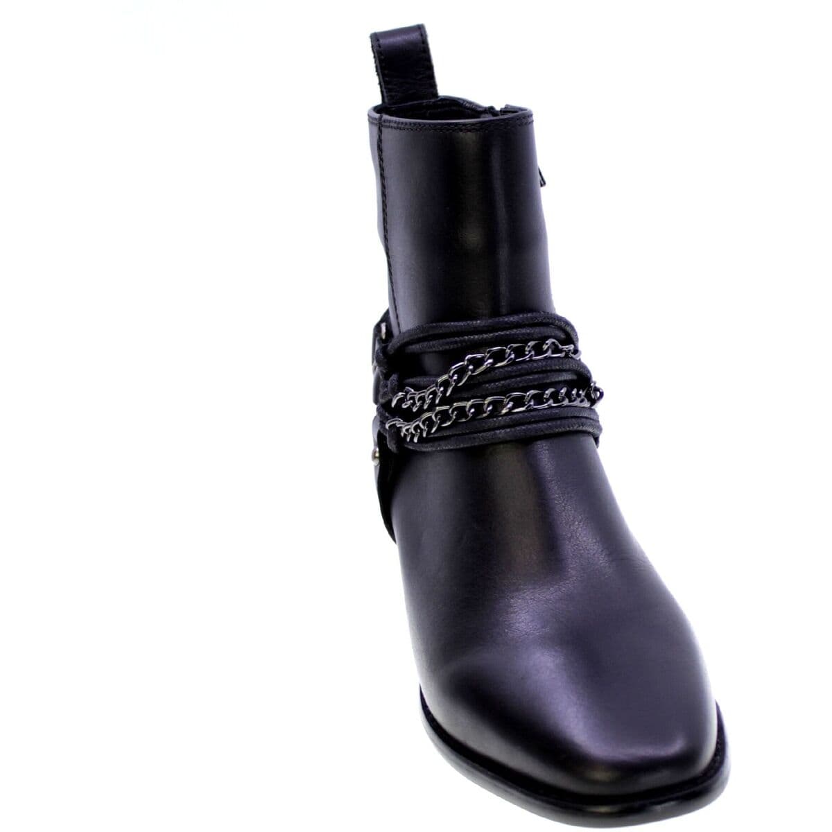 Women's Ankle Boots Apepazza Black