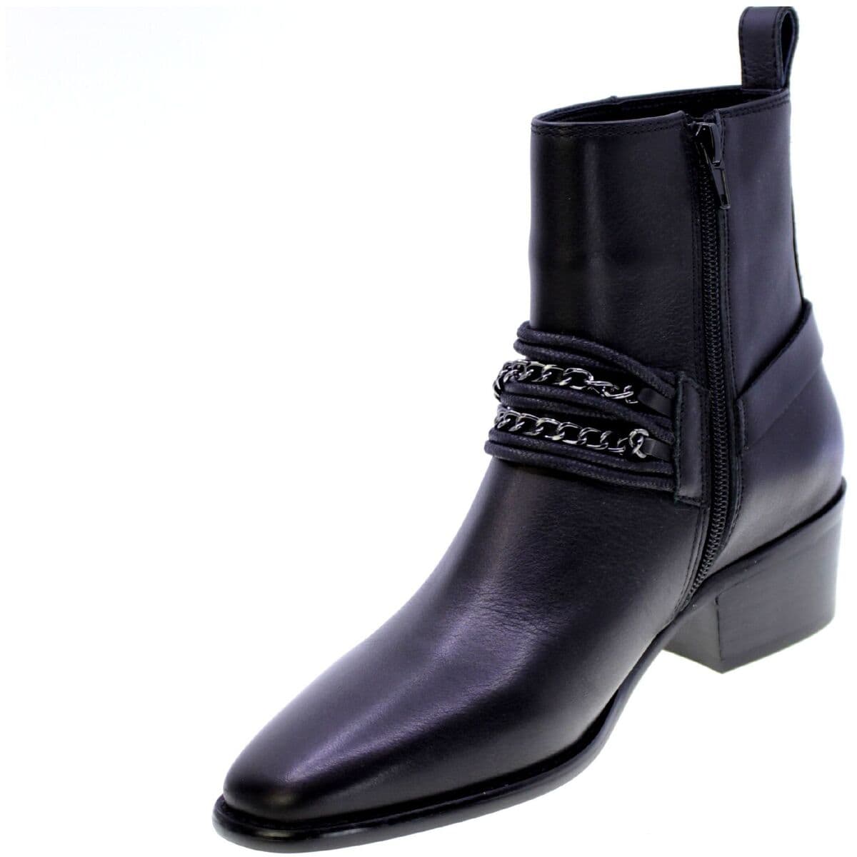 Women's Ankle Boots Apepazza Black