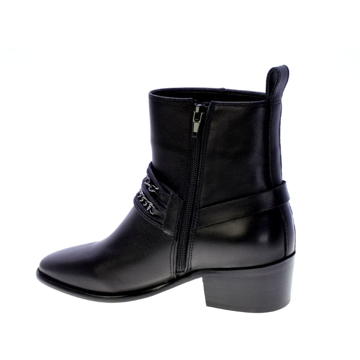 Women's Ankle Boots Apepazza Black