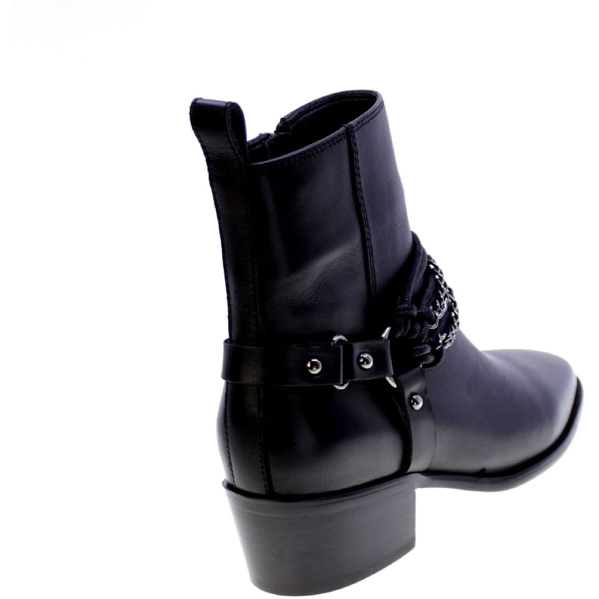 Women's Ankle Boots Apepazza Black