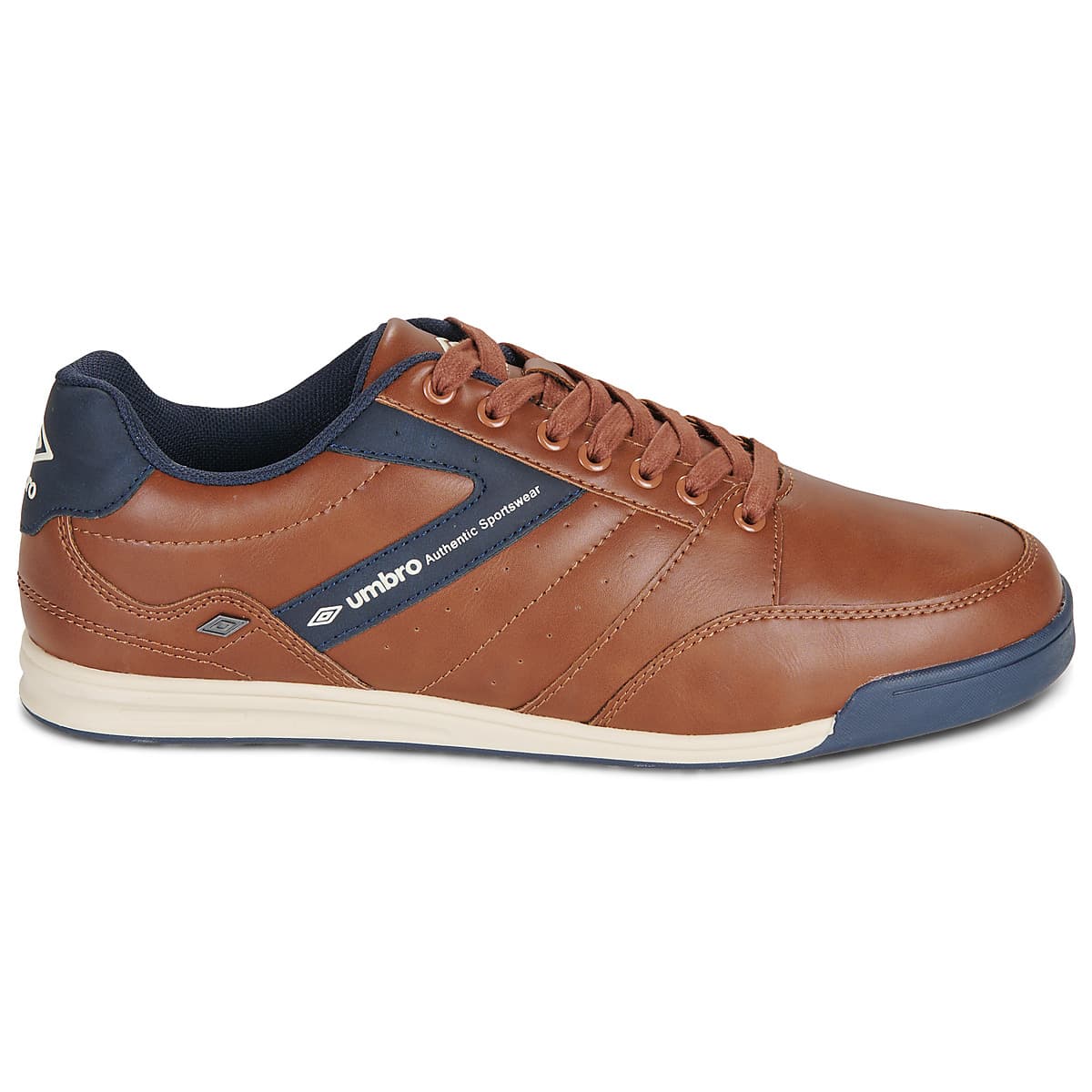 Men's Sneakers Umbro Brown