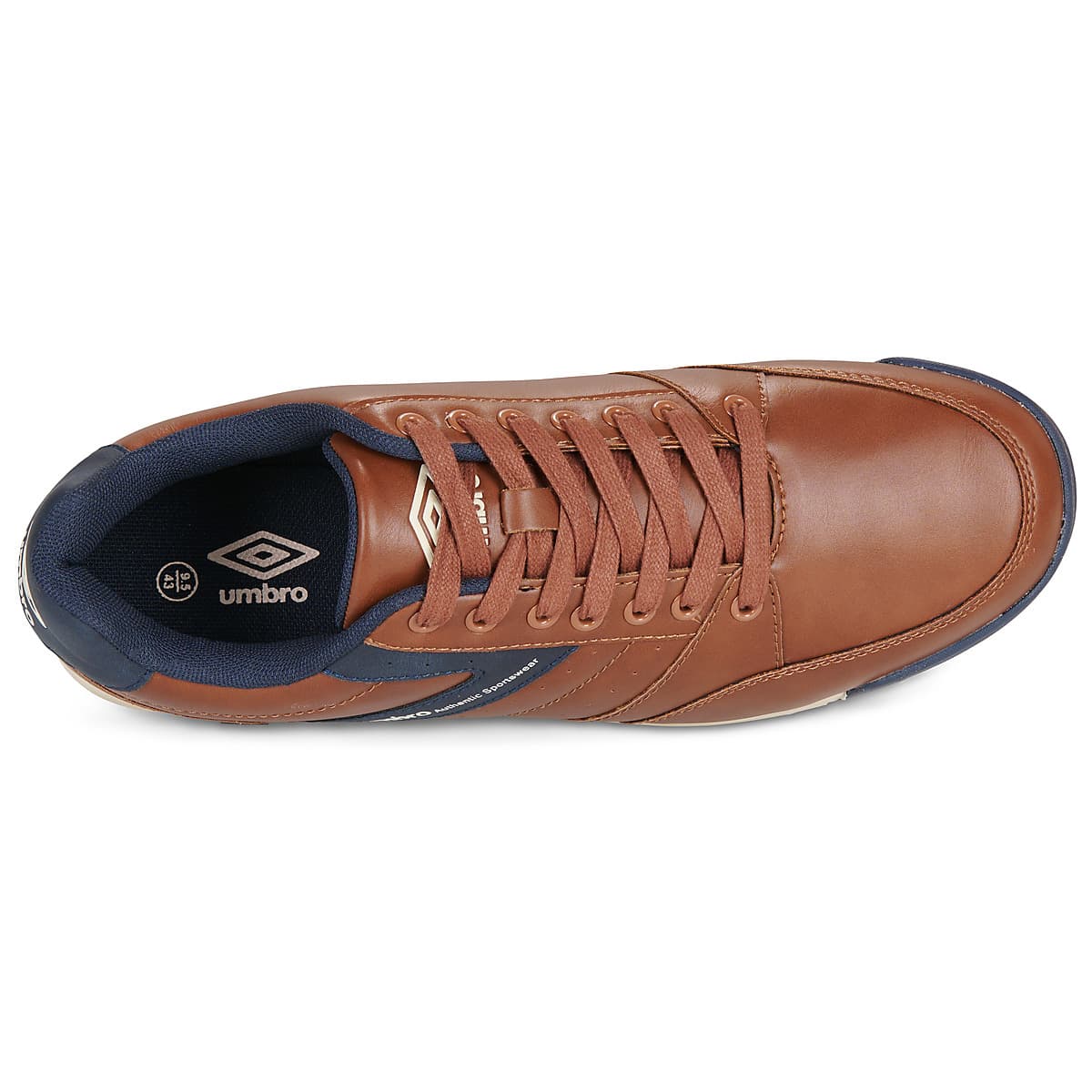 Men's Sneakers Umbro Brown