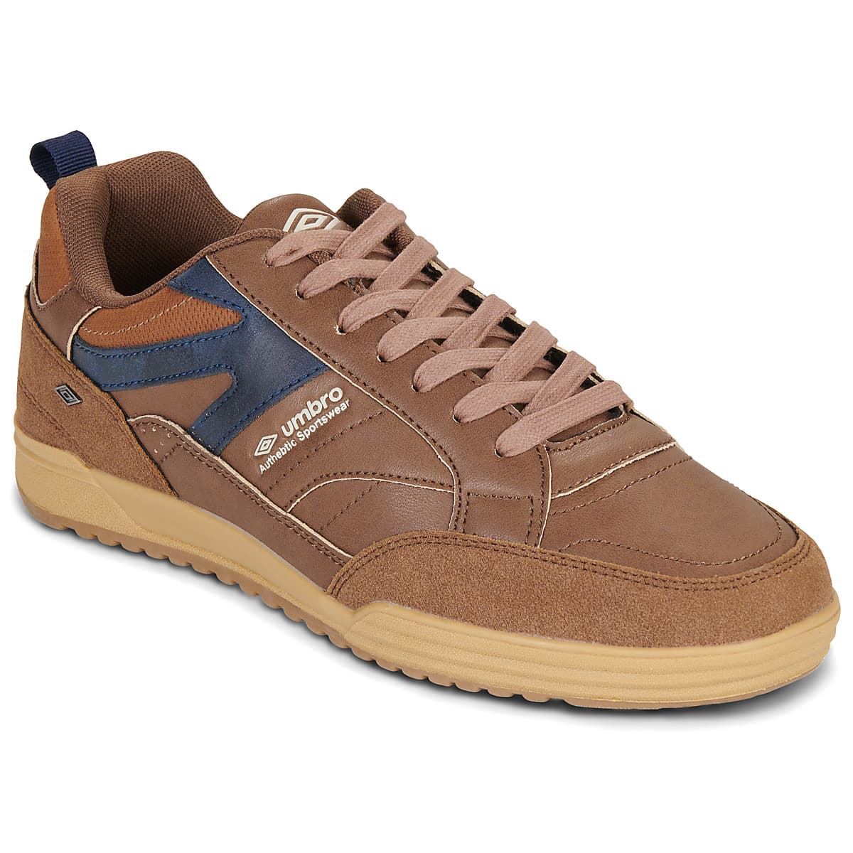 Men's Sneakers Umbro Brown