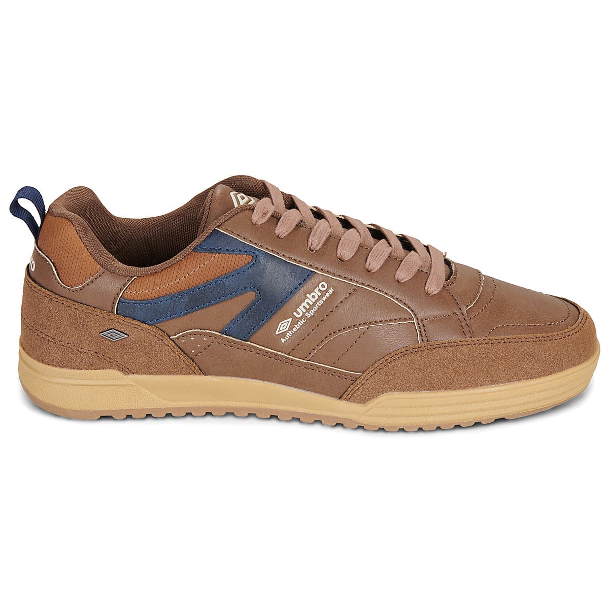Men's Sneakers Umbro Brown