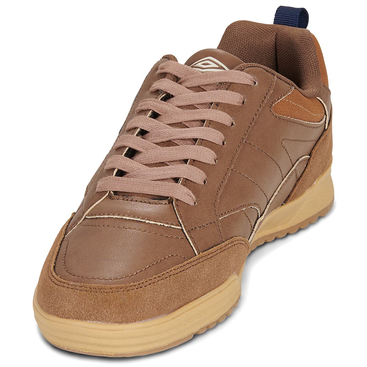 Men's Sneakers Umbro Brown