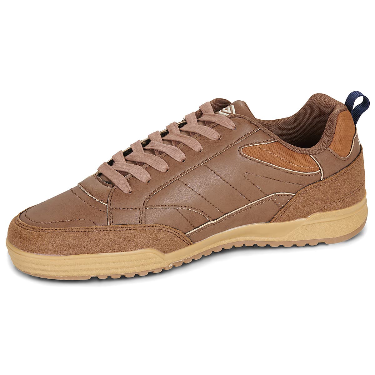 Men's Sneakers Umbro Brown