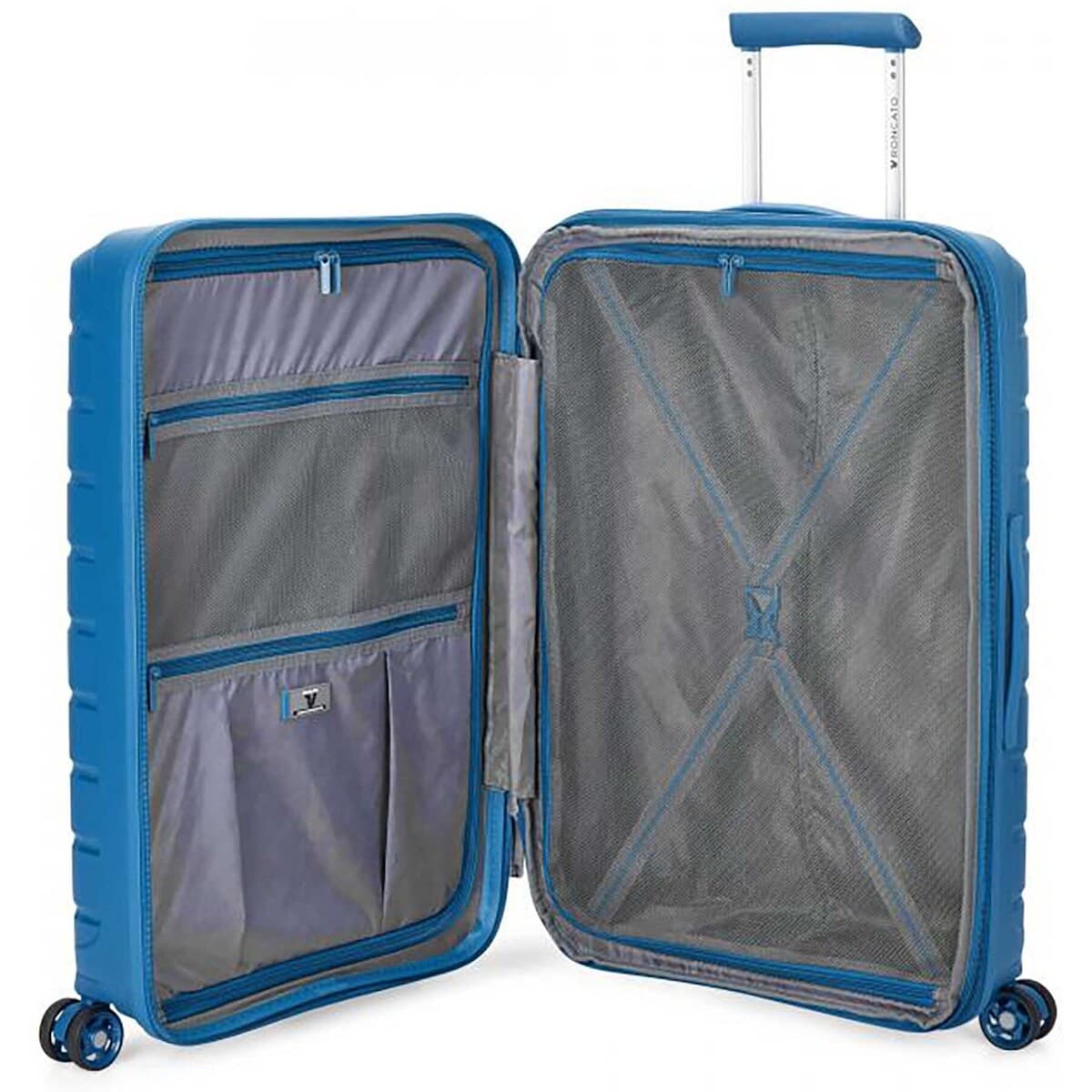 Women's Suitcases Roncato Blue