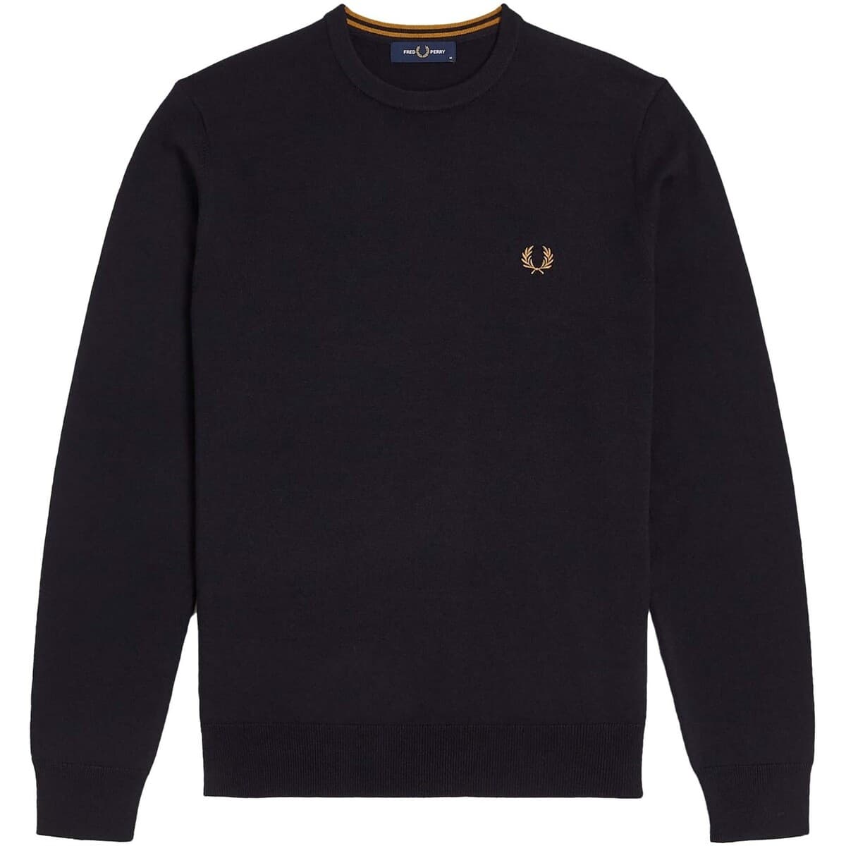 Men's Sweaters Fred Perry Blue