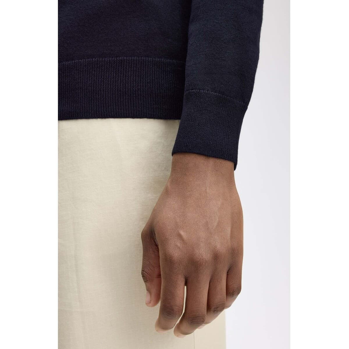 Men's Sweaters Fred Perry Blue