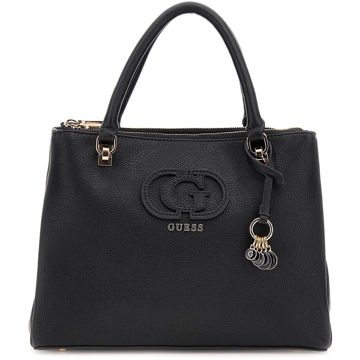Τσάντες ώμου Guess Calebra Hobo Status Satchel