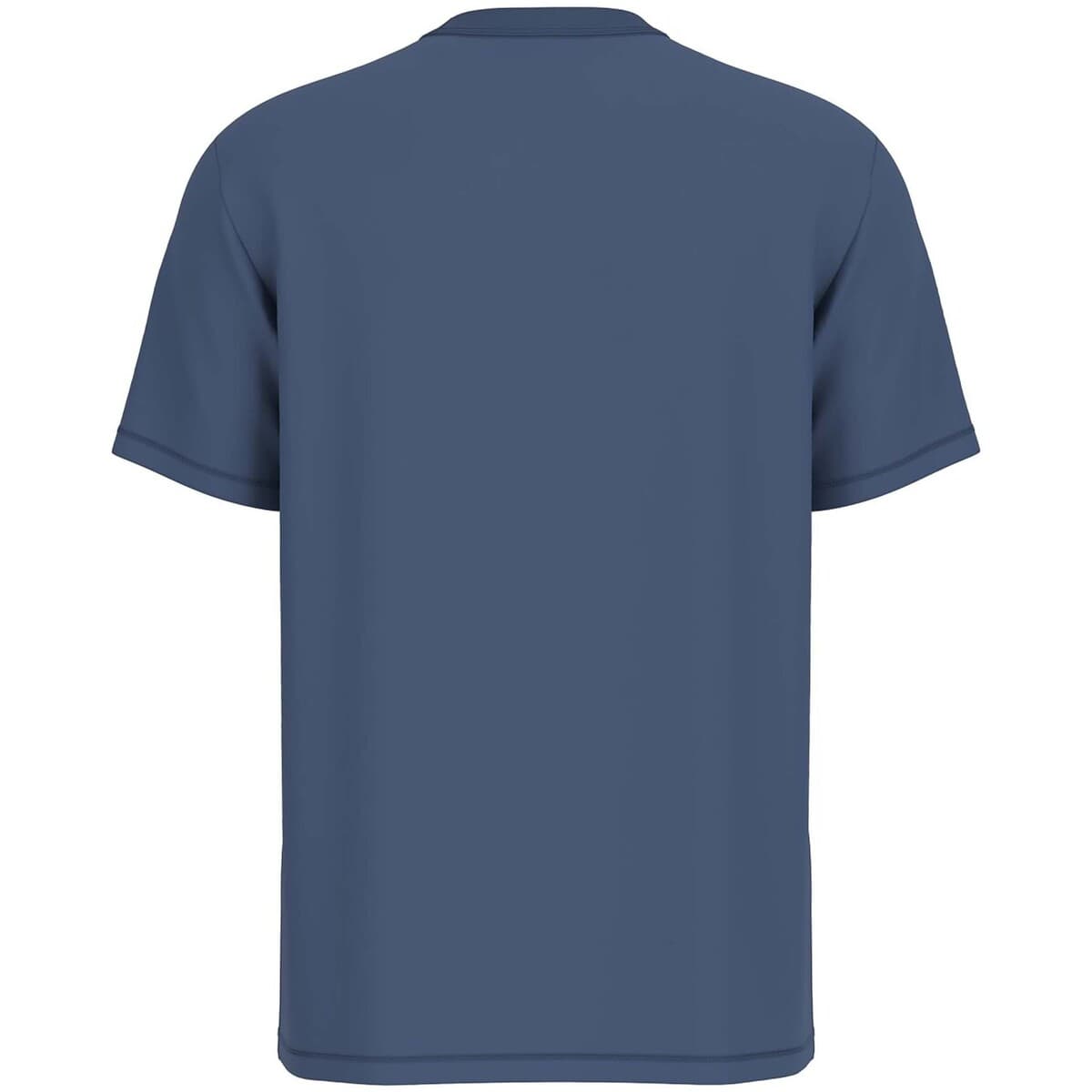 Men's T-Shirts Guess Blue