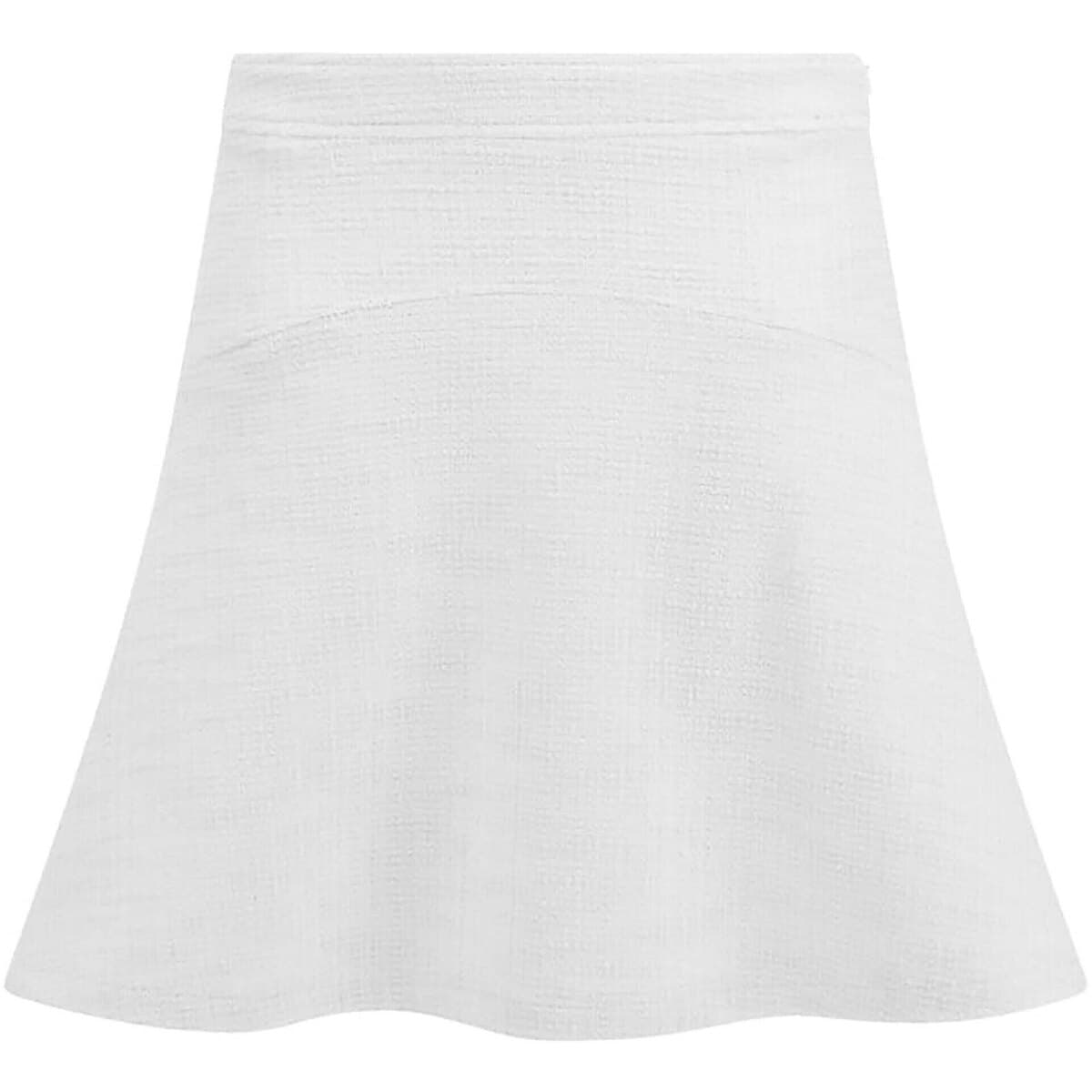 Women's Skirts Guess White