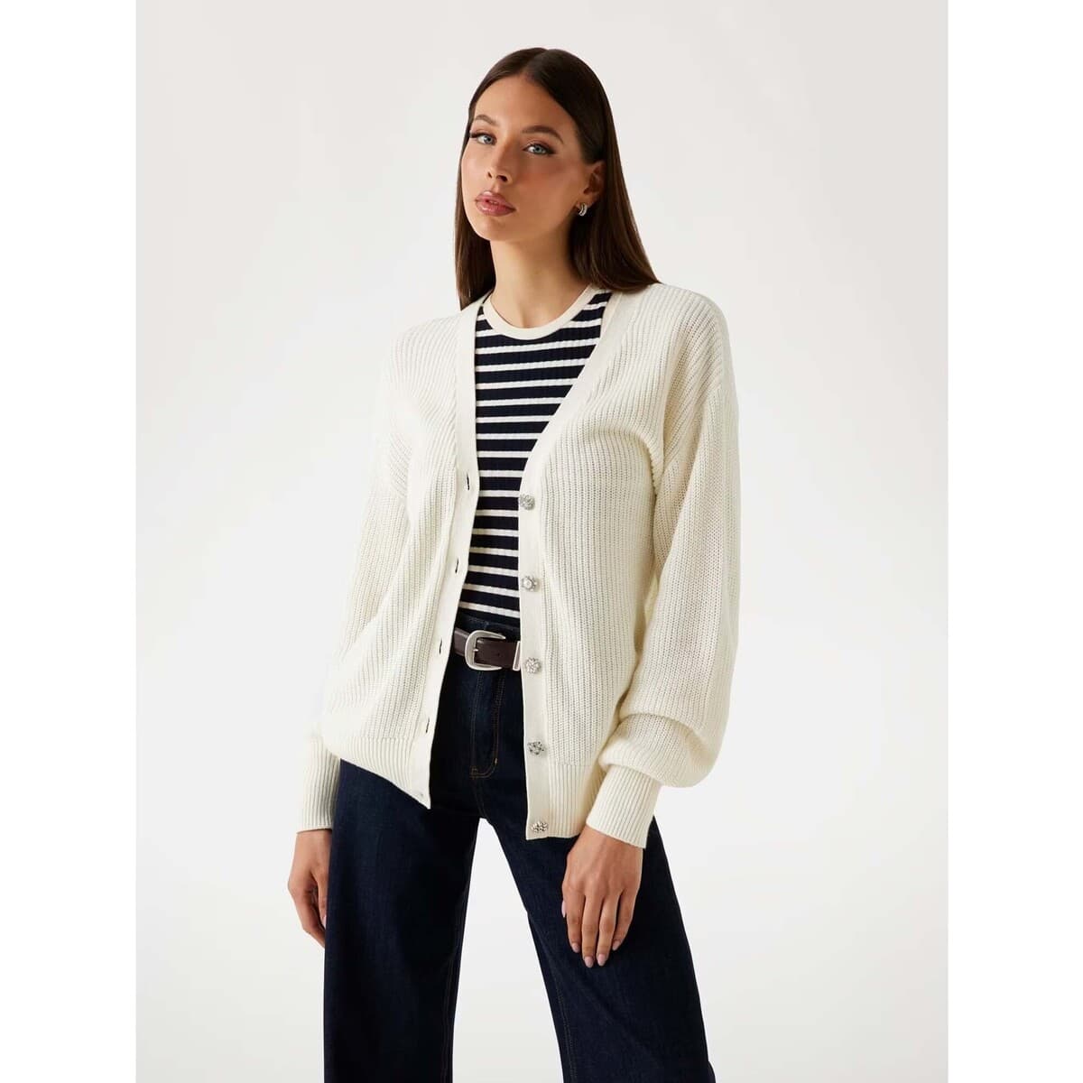 Women's Jackets Guess White