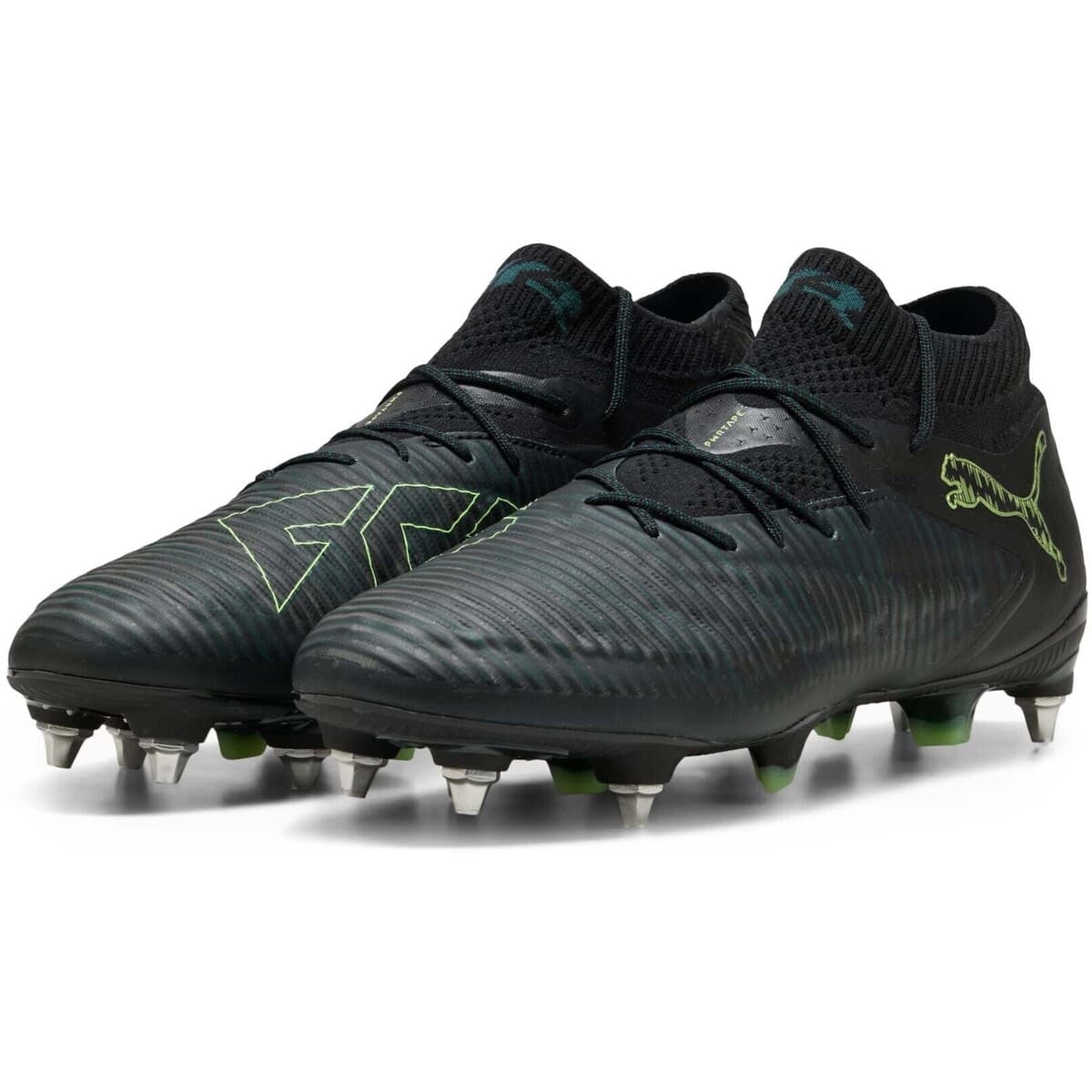 Women's Football Boots Puma Black