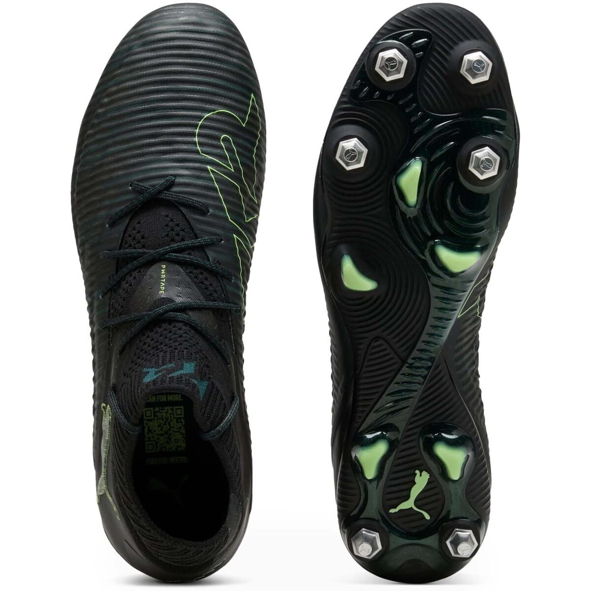 Women's Football Boots Puma Black